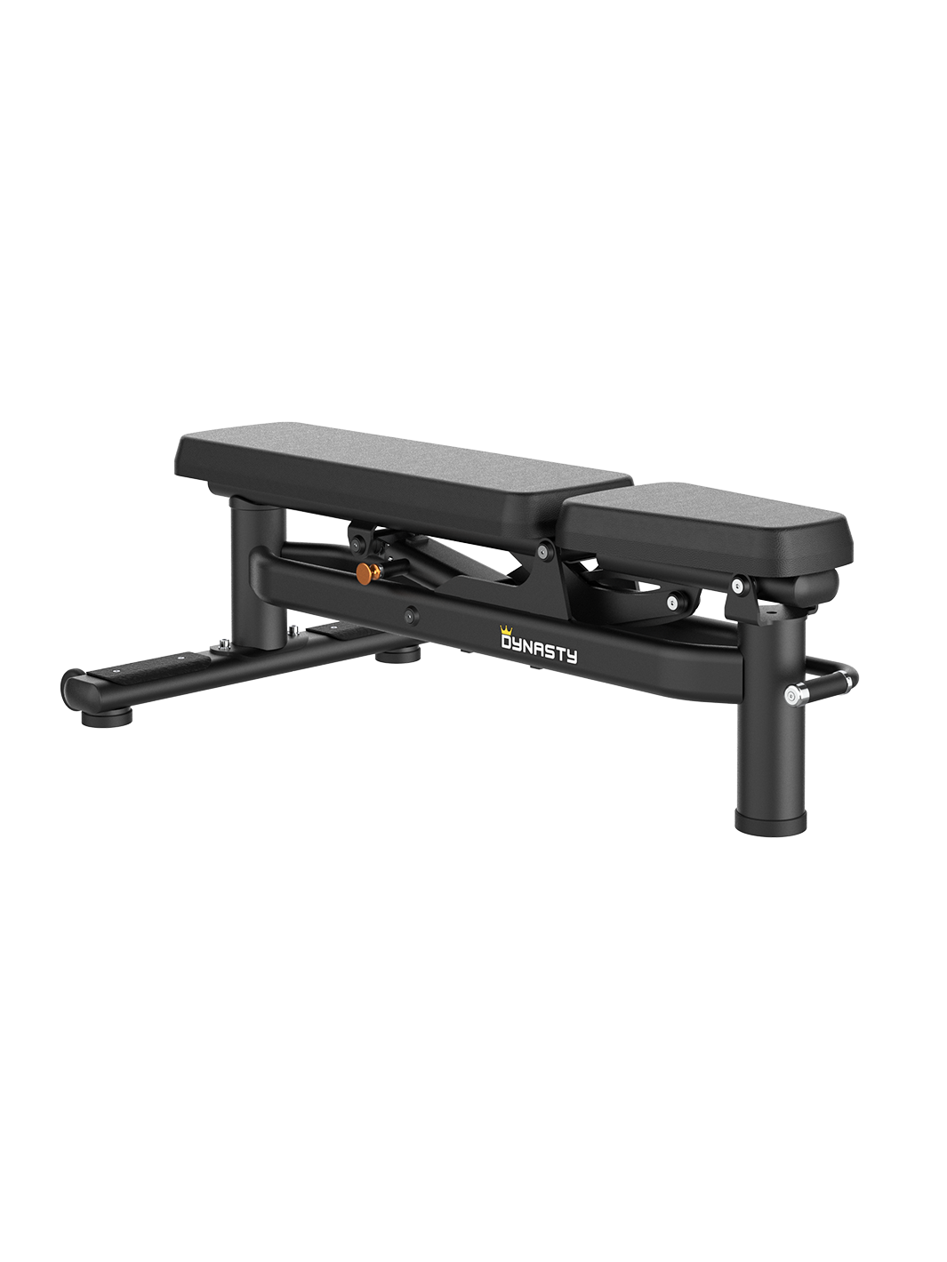 DRE6016 Adjustable Workout Bench â€“ Sturdy, multi-angle training bench.