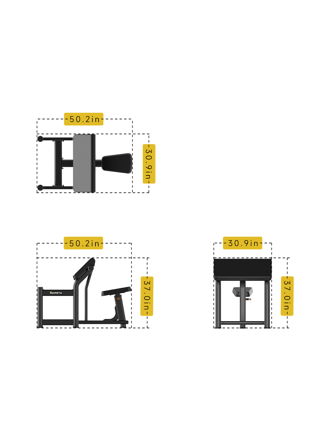 Preacher Bench DRE6020