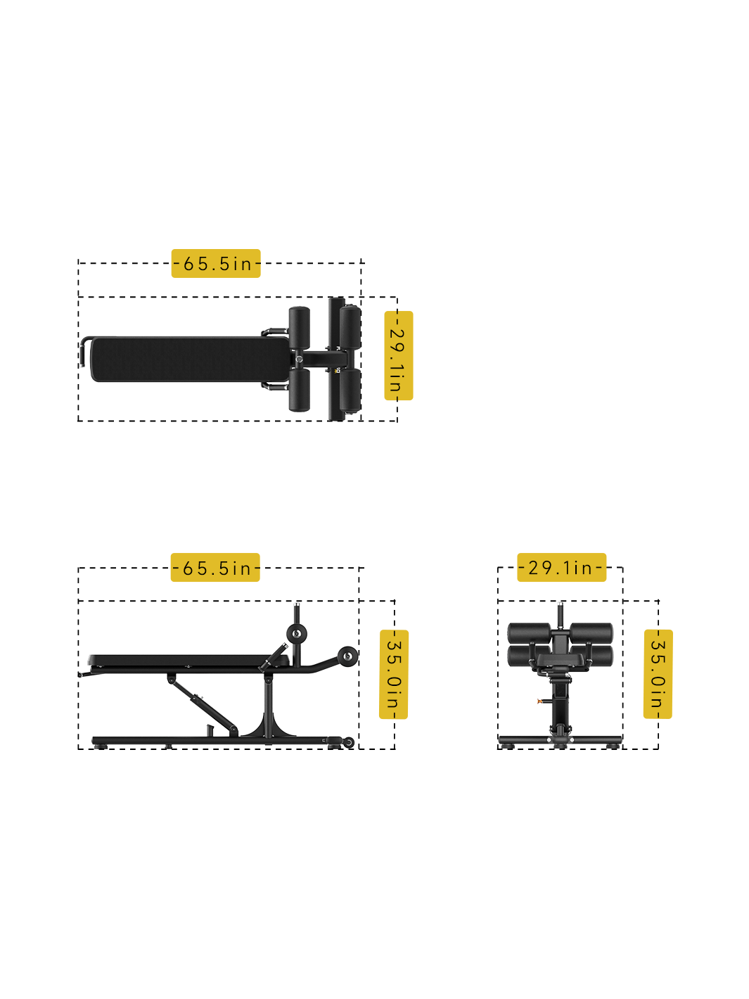 Multi Ab Bench DRE6025