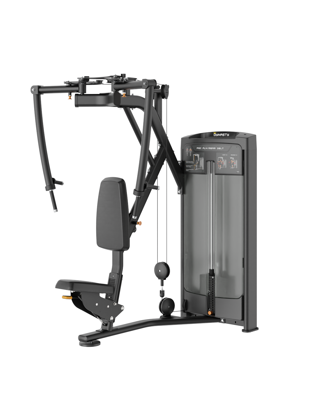 Pectoral Fly/Rear Deltoid DRE8003