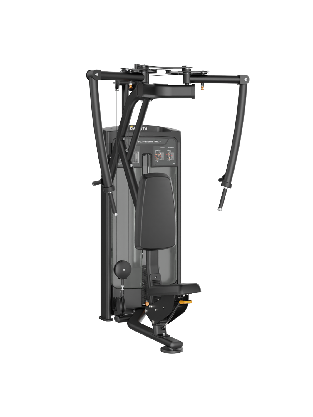 Pectoral Fly/Rear Deltoid DRE8003