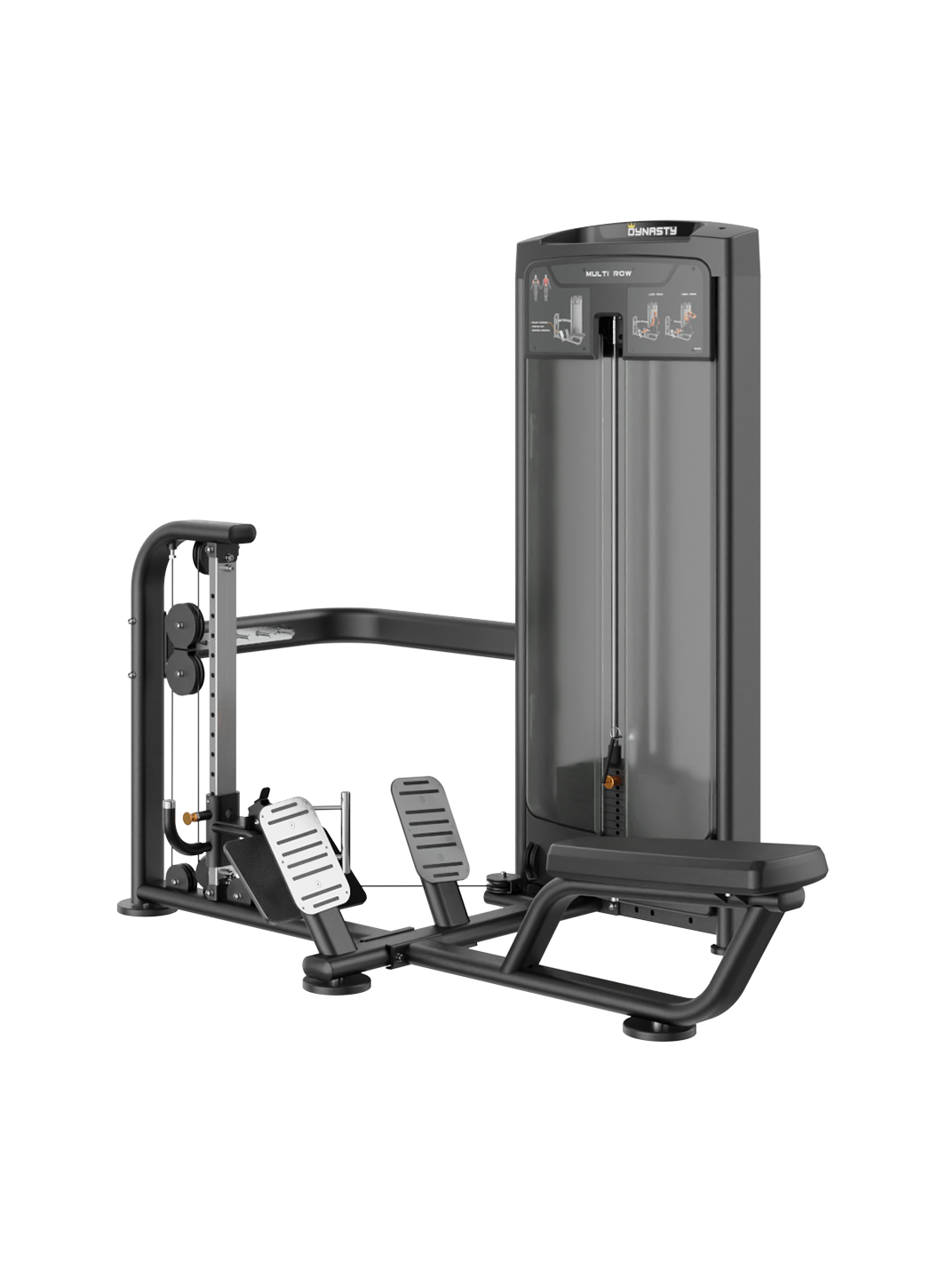 Adjustable Seated Cable Row DRE8005