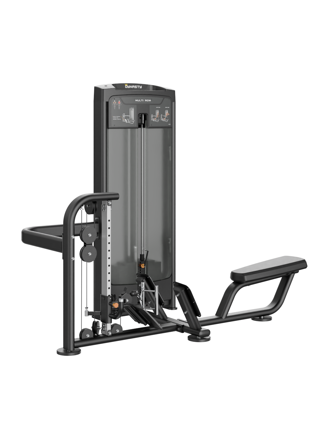 Adjustable Seated Cable Row DRE8005