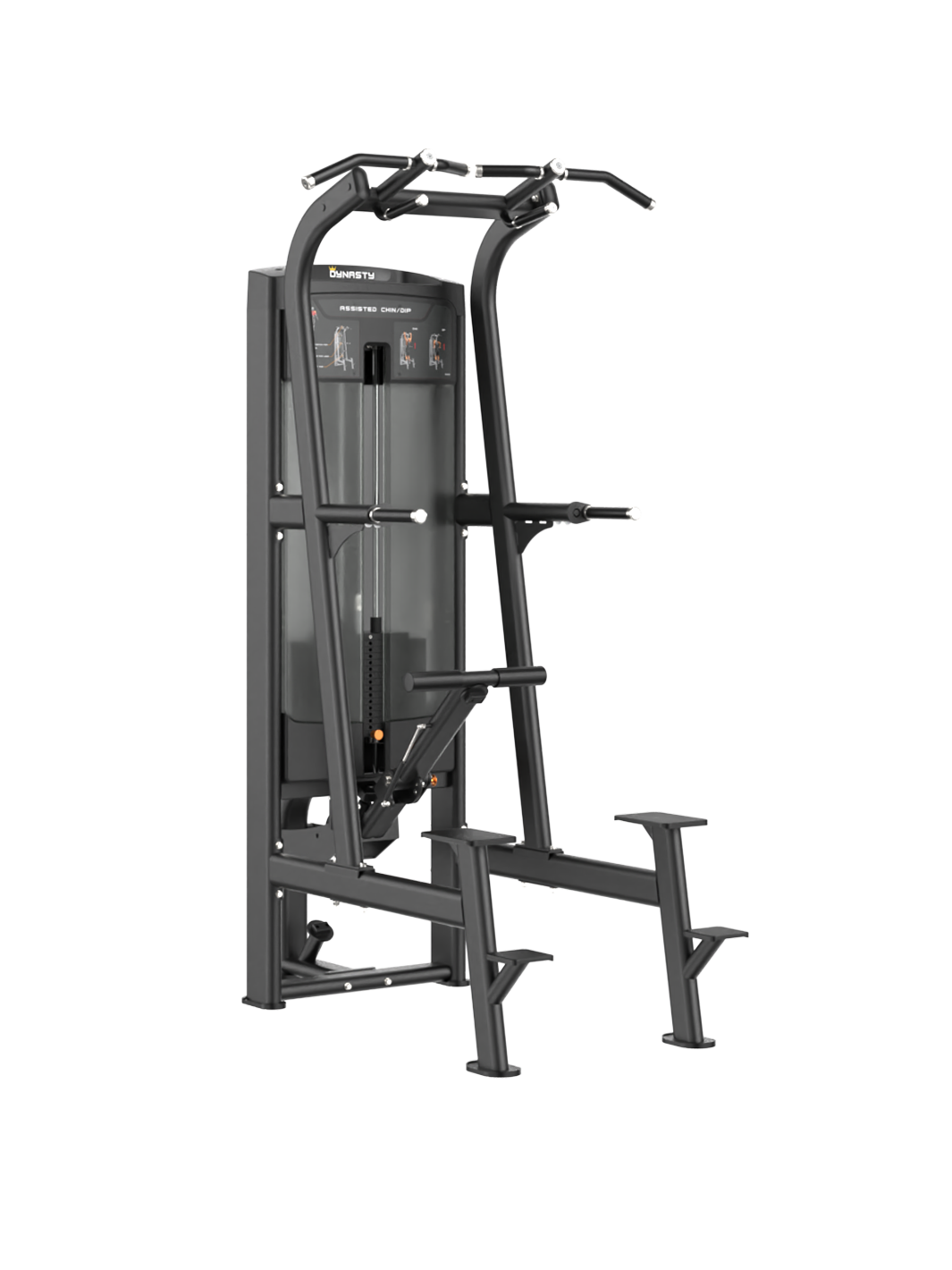 Assisted Chin/Dip DRE8008