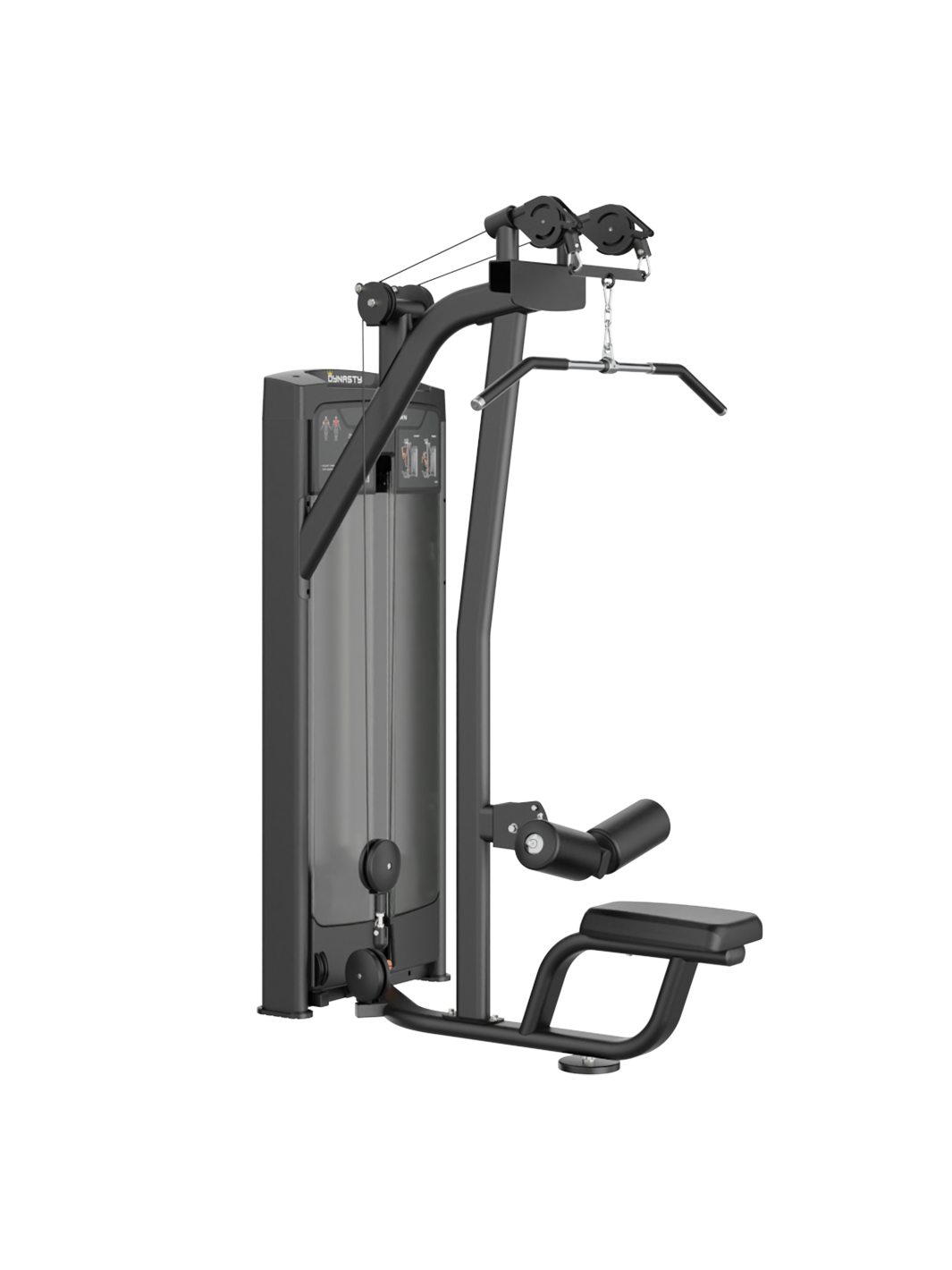 Dual Pulley Lat Pulldown DRE8011