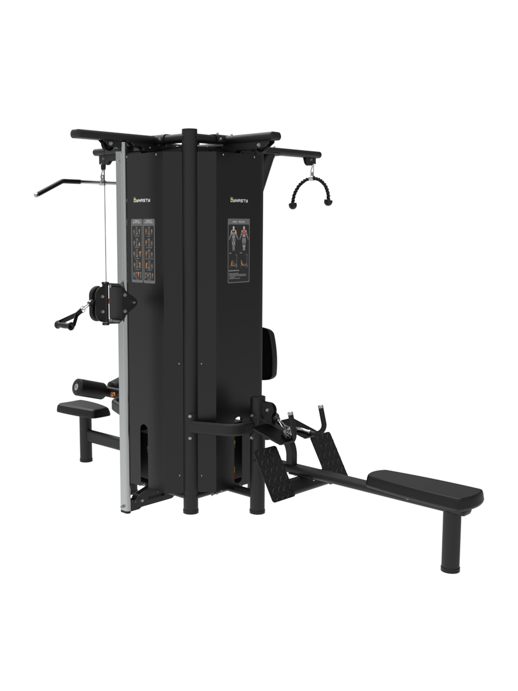 4-Stack Multi Station DRE8023