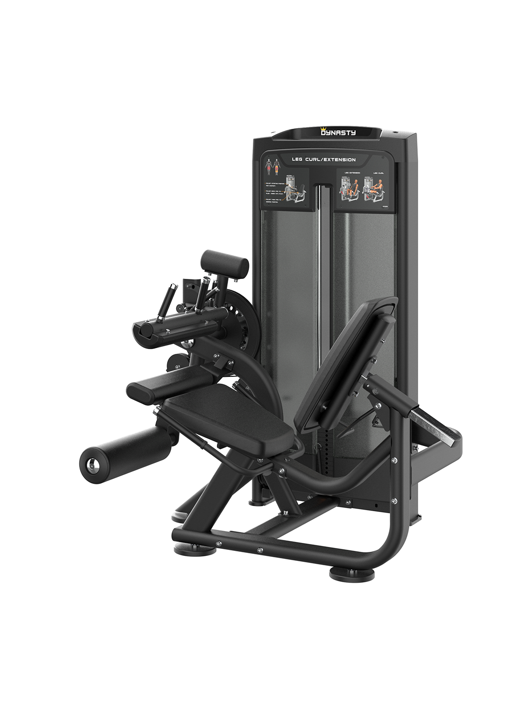 Commercial Hamstring Machines And Glute Ham Developers – The Dynasty ...
