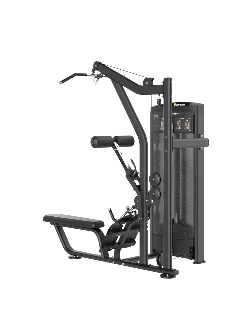 Lat Pulldown/Seated Row DRE8026