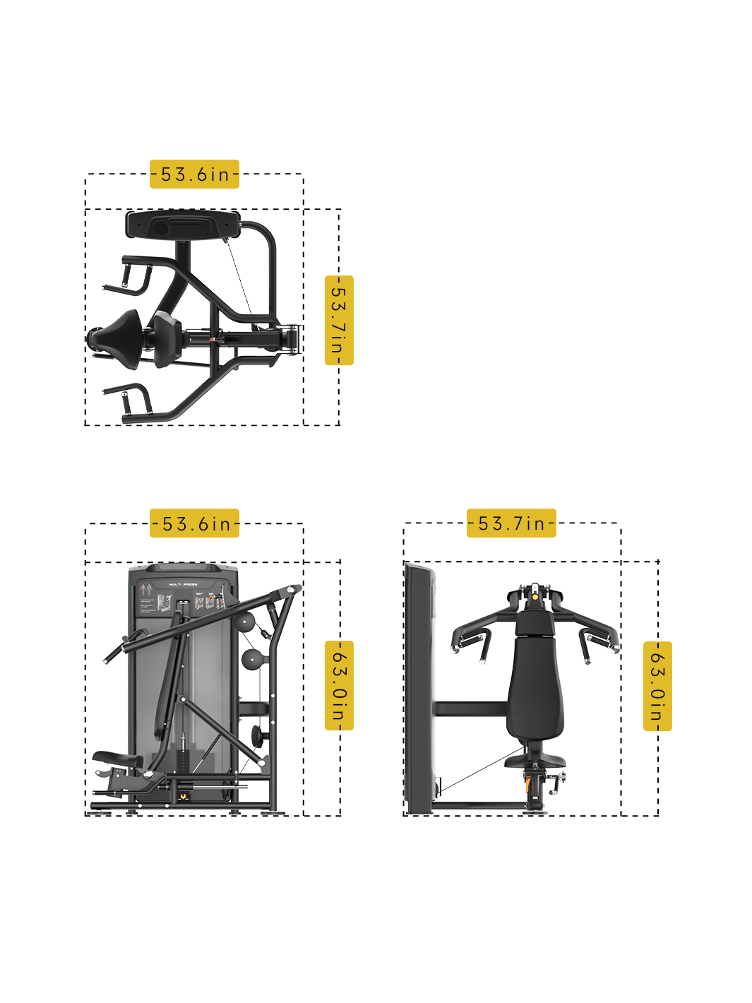 Multi Press DRE8029