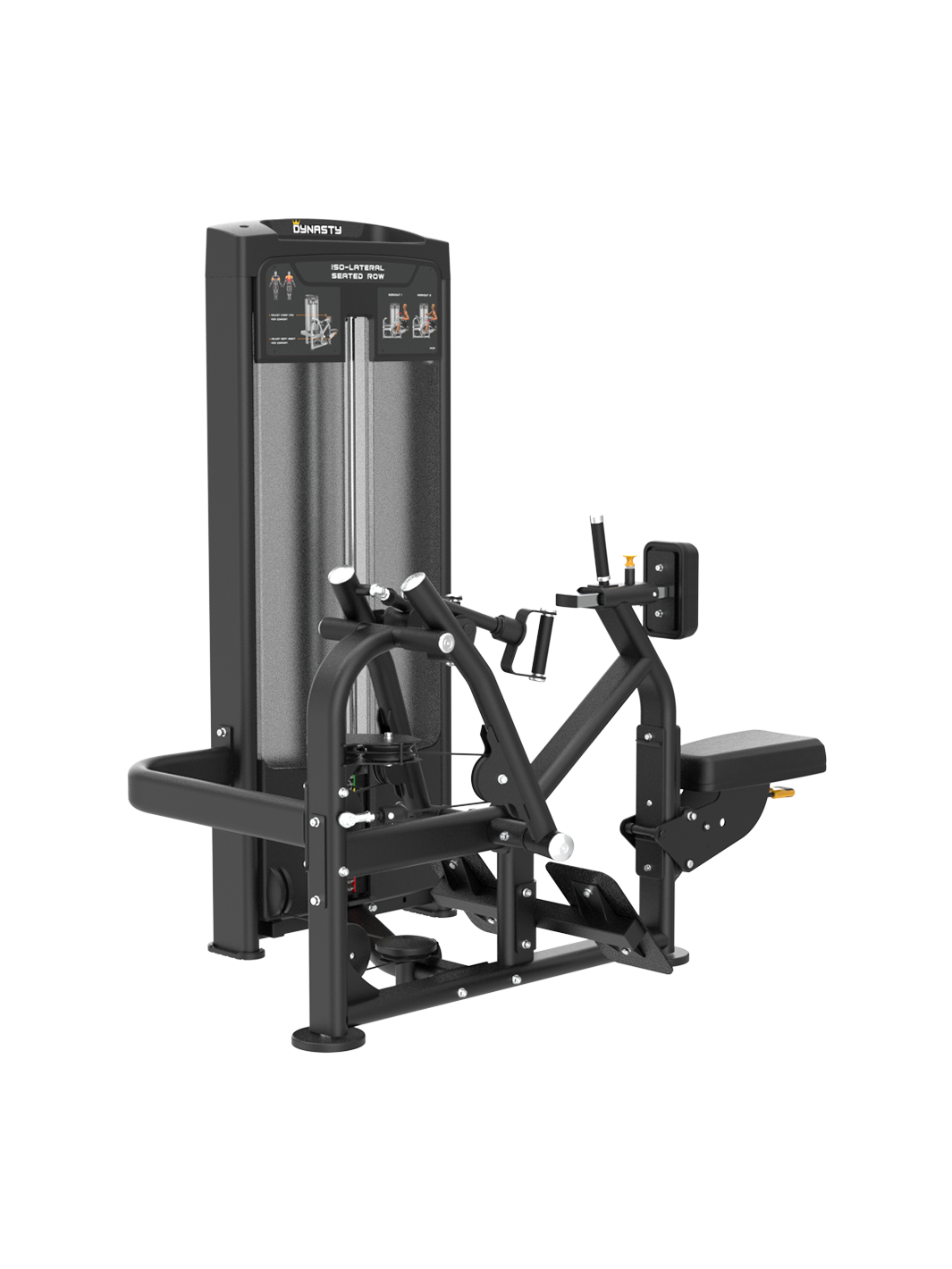 ISO-Lateral Seated Row DRE8030