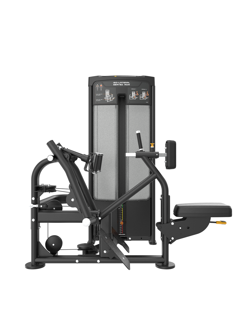ISO-Lateral Seated Row DRE8030