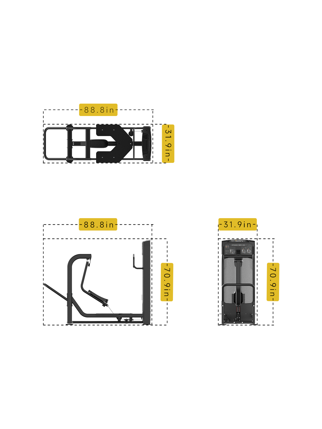 Standing Rear Kick DRE8032