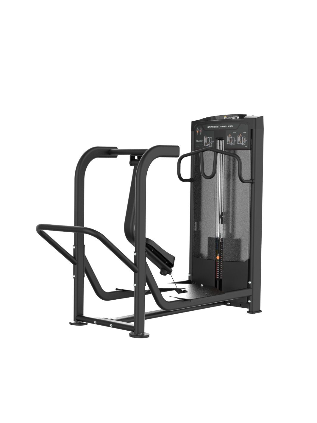 Standing Rear Kick DRE8032