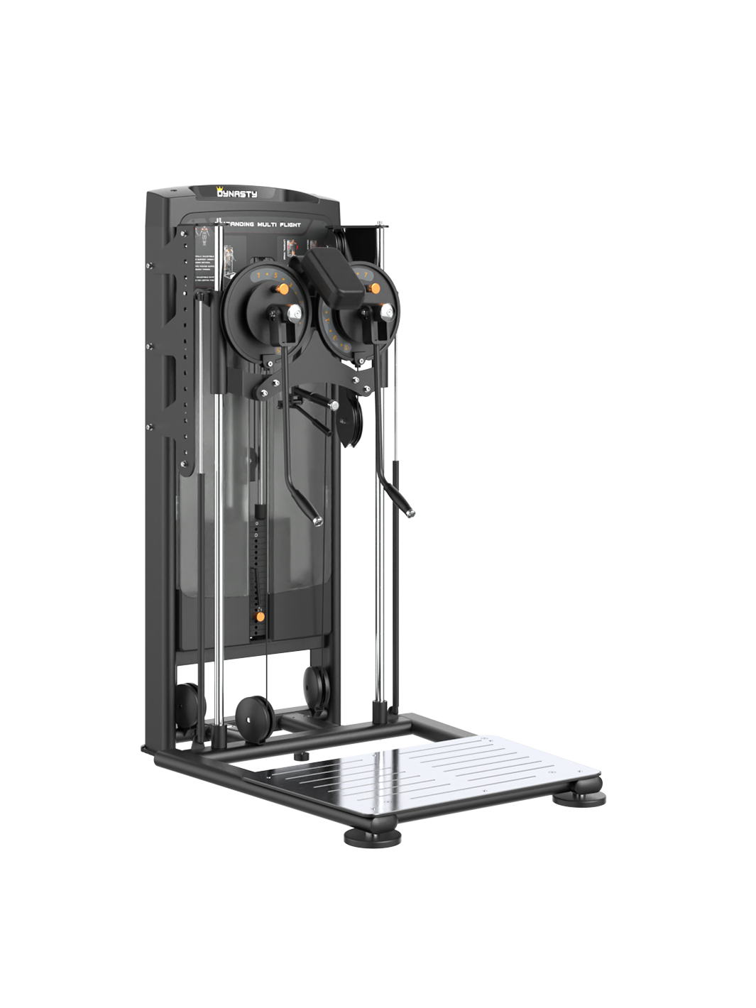 Standing Multi Flight DRE8034