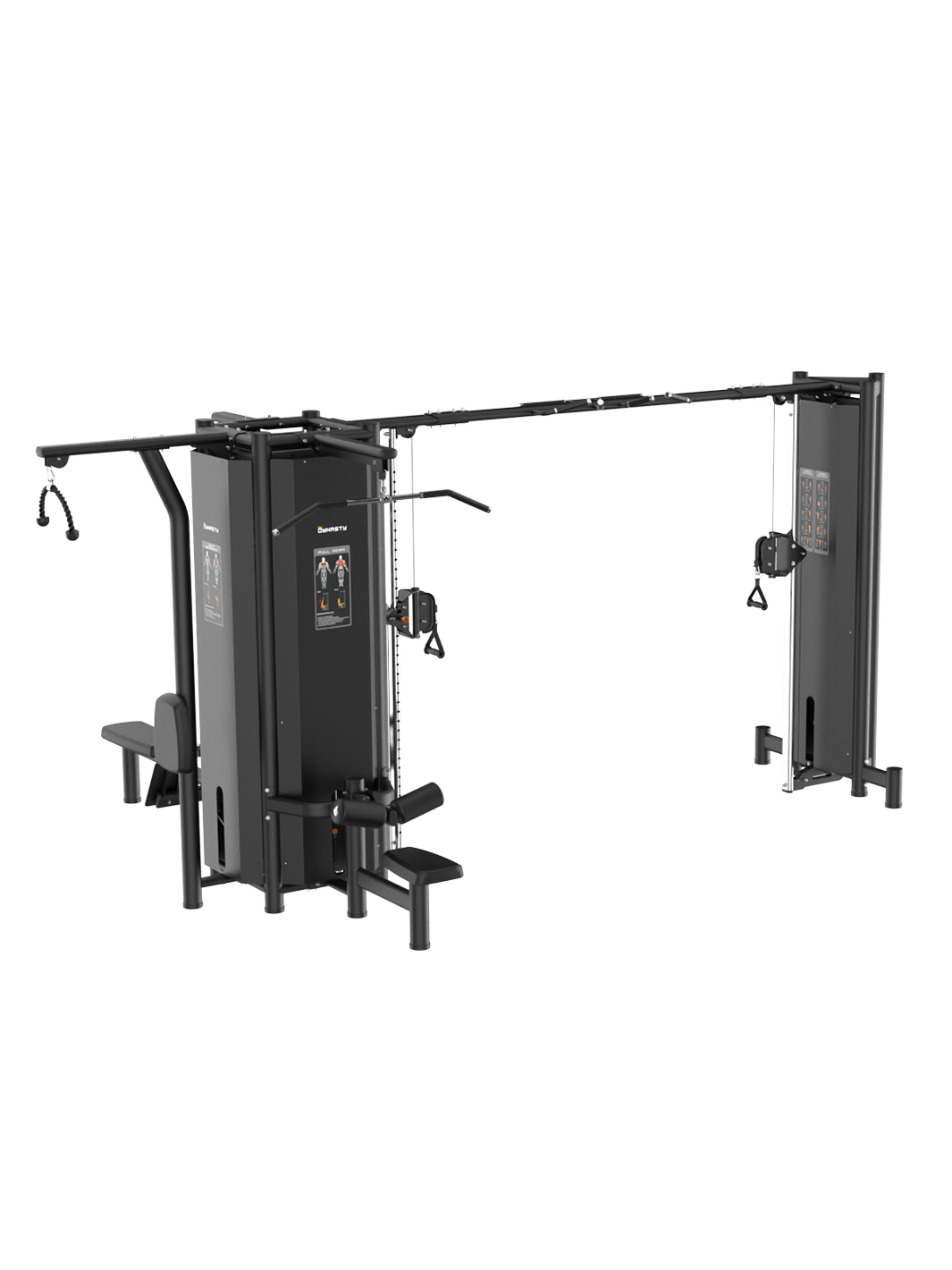 5-Stack Multi Station DRE8038