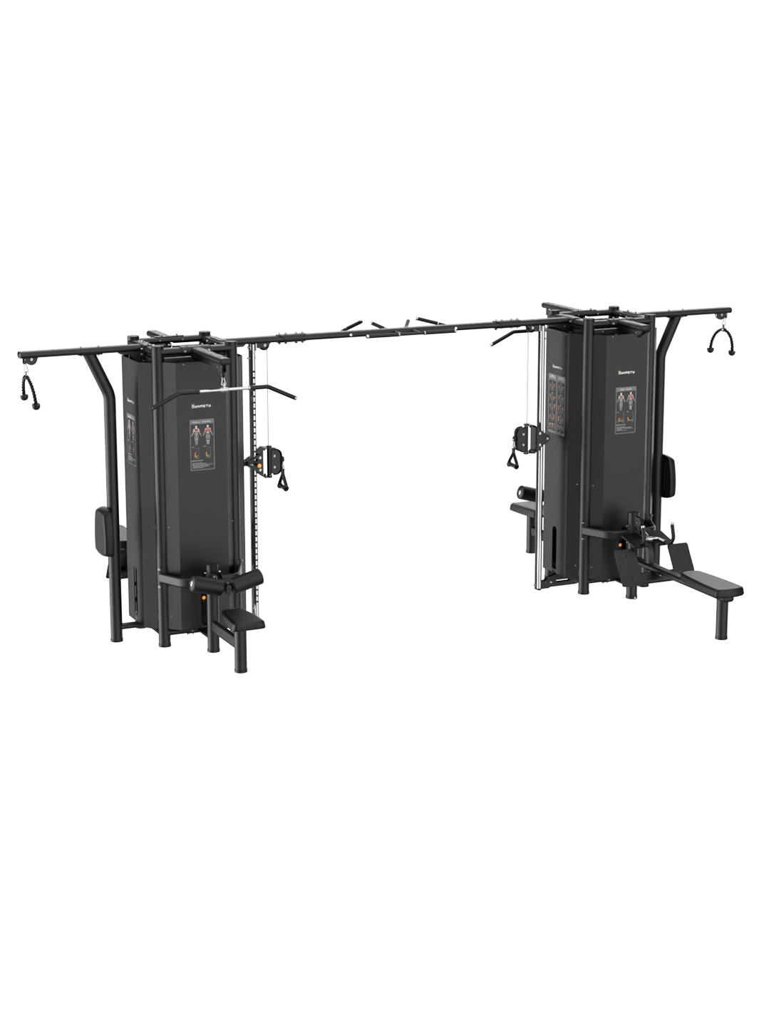 8-Stack Multi Station DRE8039