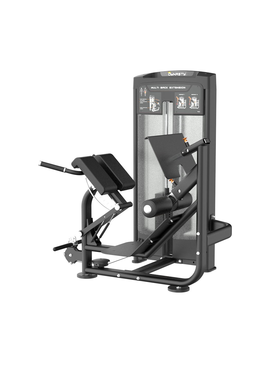Multi Back Extension DRE8040