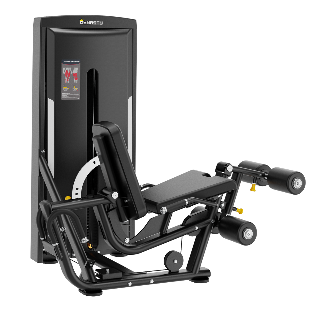 Leg Extension Prone Leg Curl DSA031