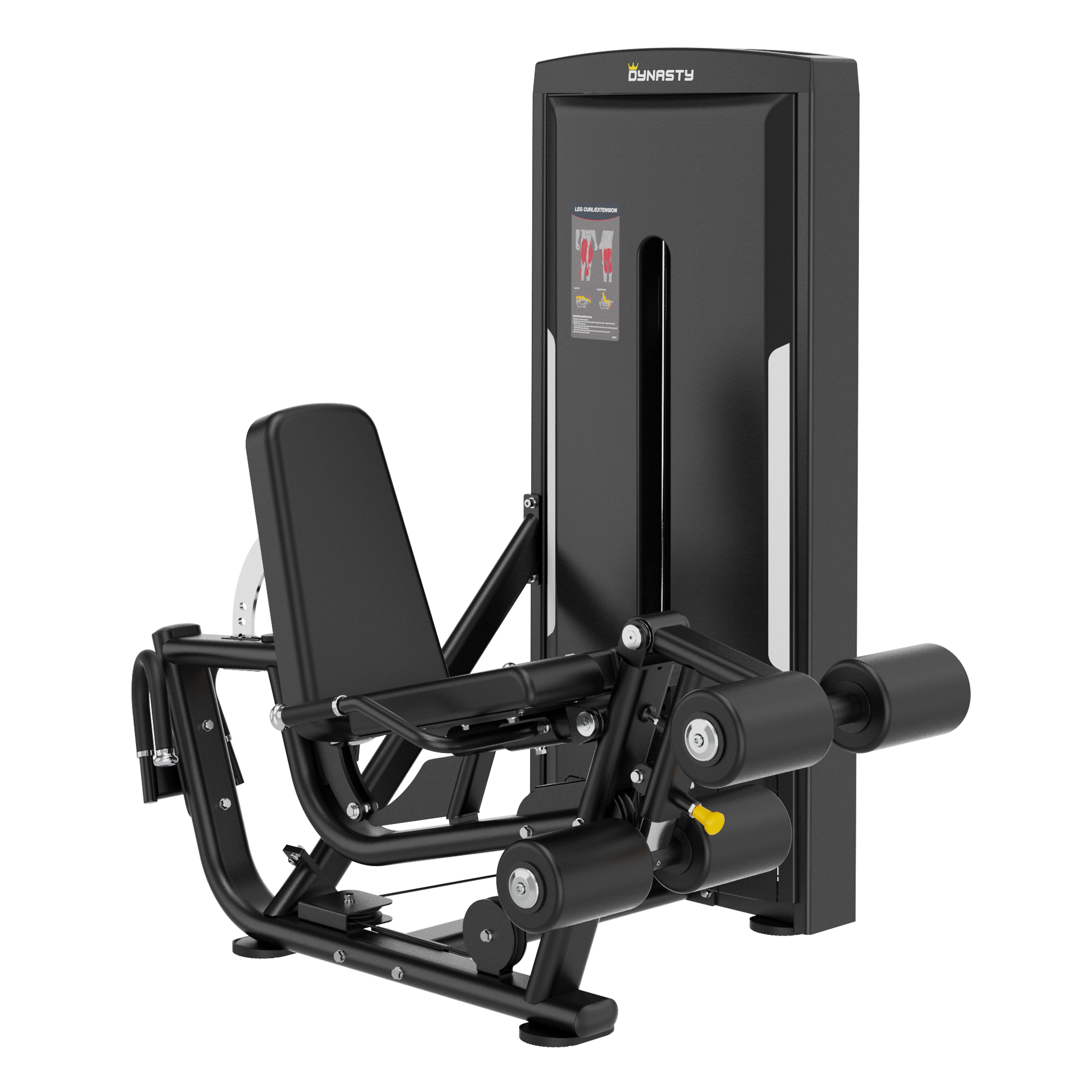 Commercial Hamstring Machines And Glute Ham Developers – The Dynasty ...