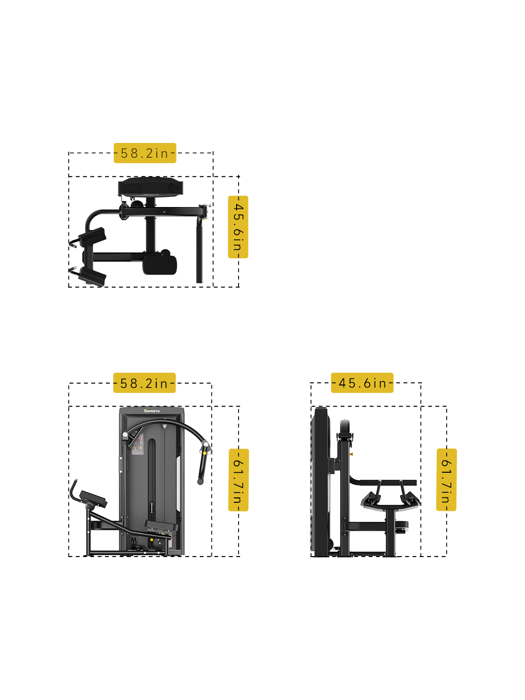 Rear Kick DSA032