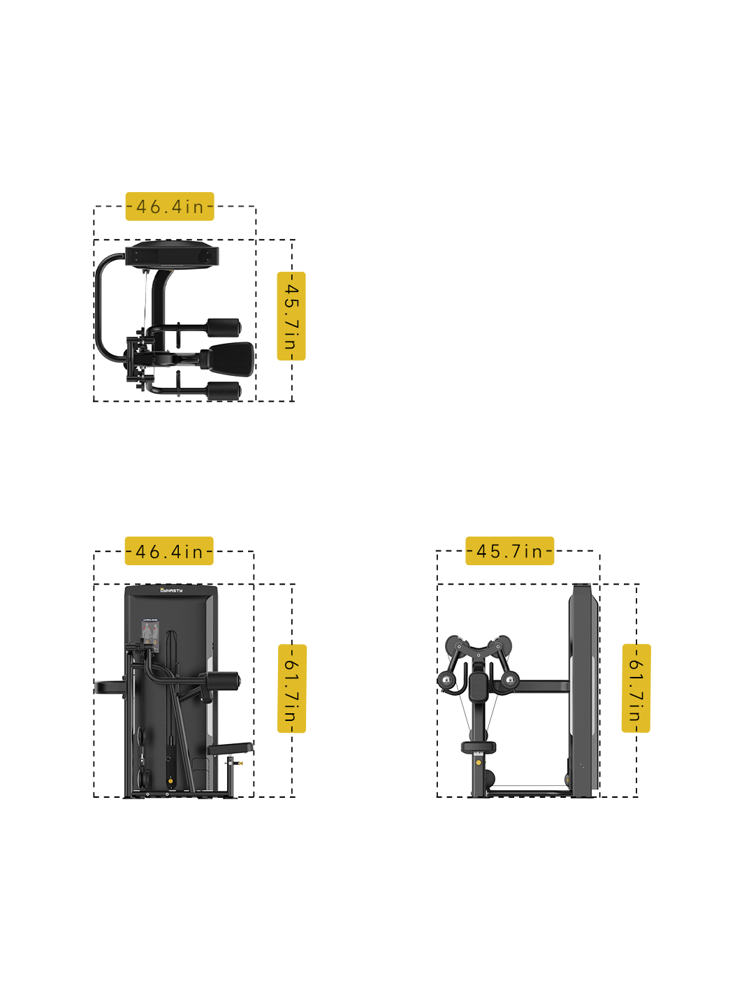 Lateral Raise DSA034