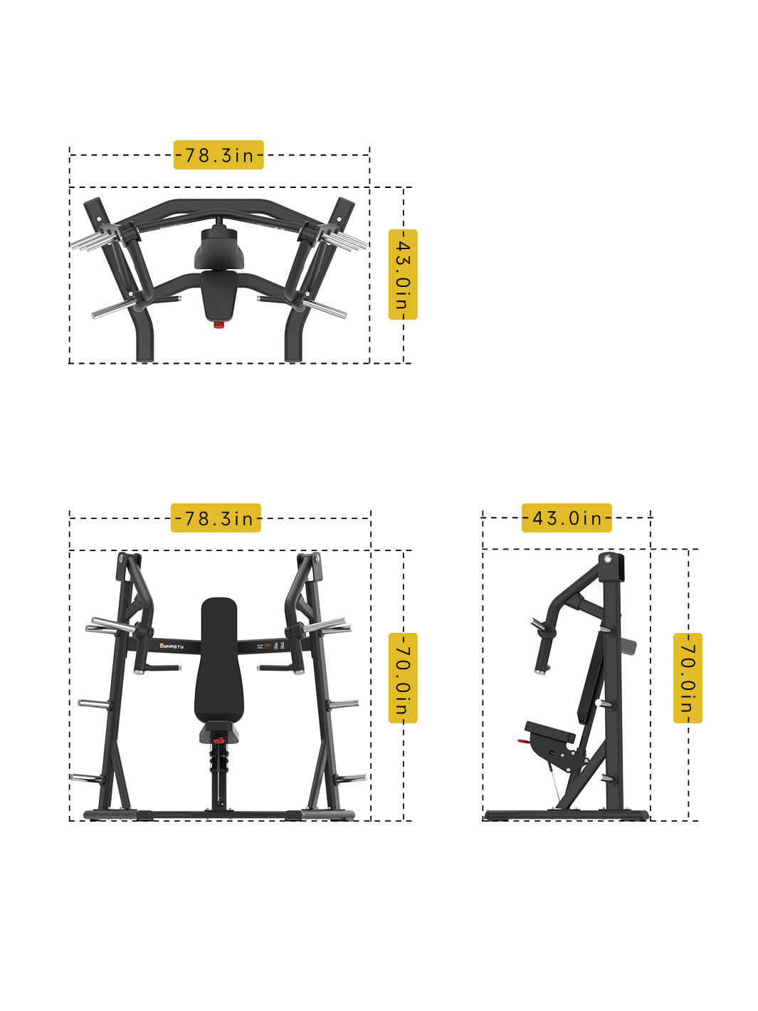 Incline Press DSH002