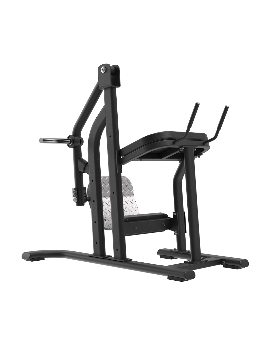 DSH007 Glute Kick Machine – Ergonomic, heavy-duty glute trainer.