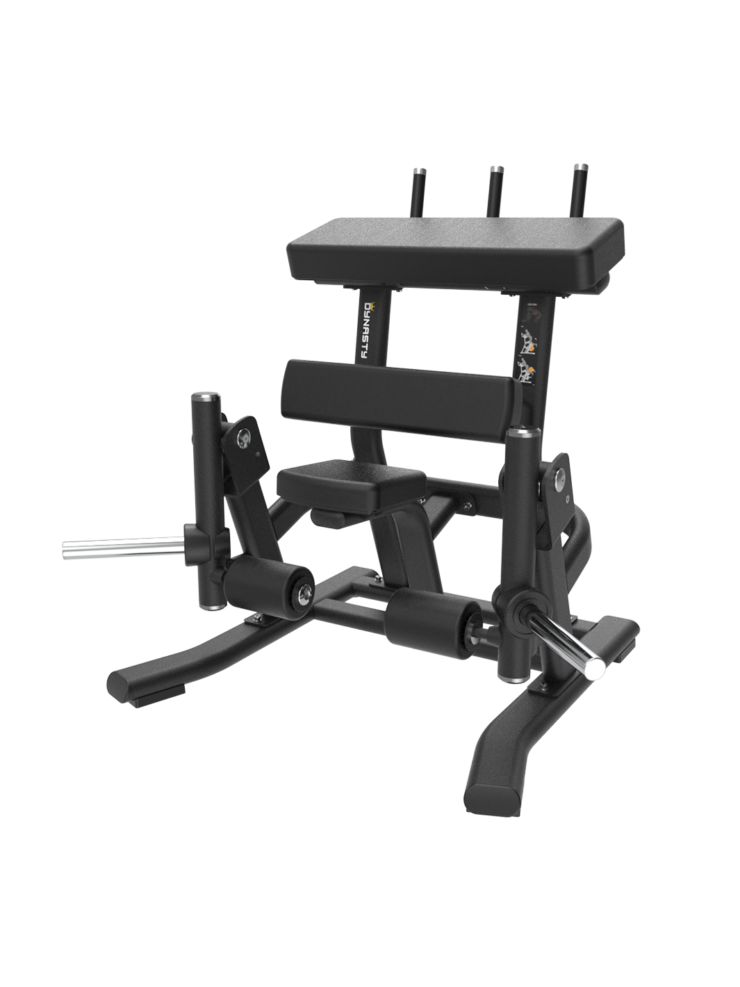 Commercial Hamstring Machines And Glute Ham Developers – The Dynasty ...