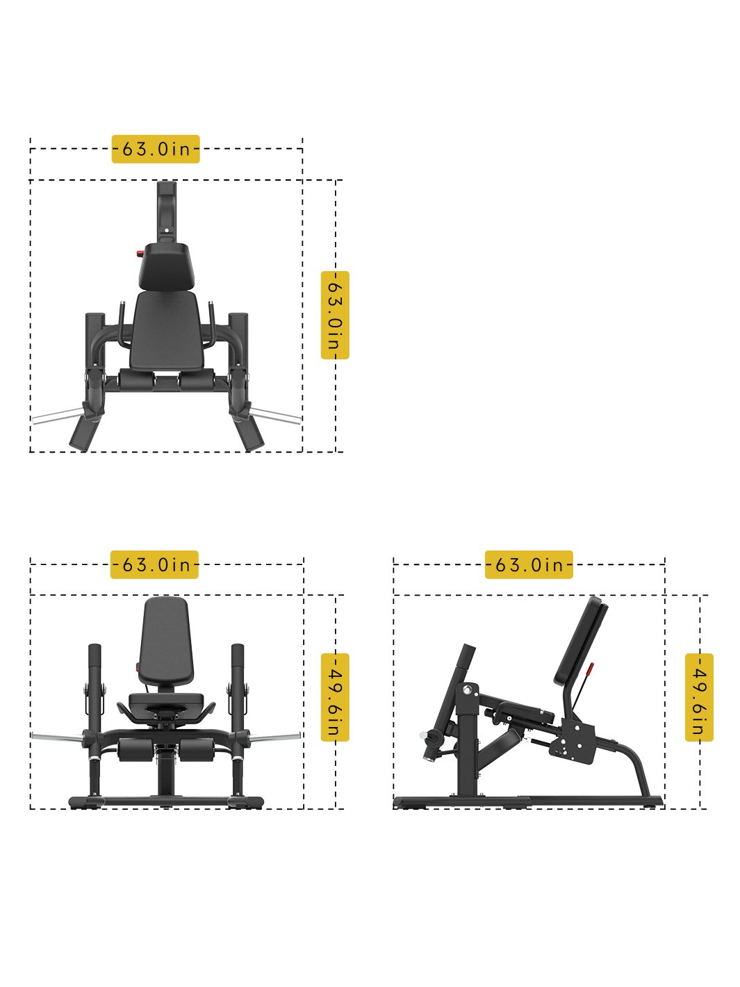 Leg Extension DSH017