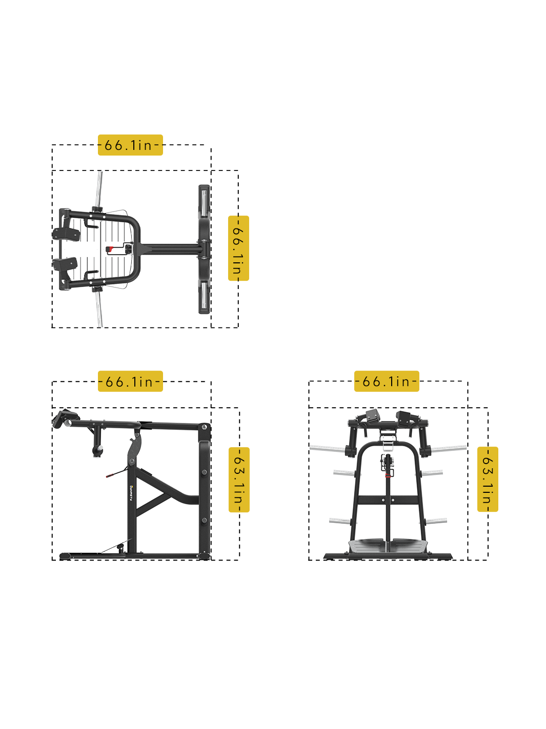 Super Squat DSH021