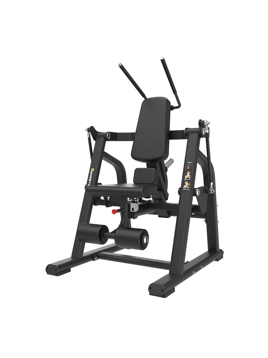 Abdominal Crunch DSH025