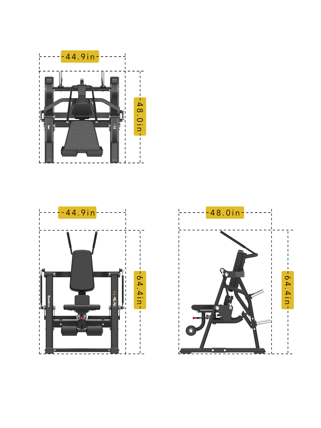 Abdominal Crunch DSH025