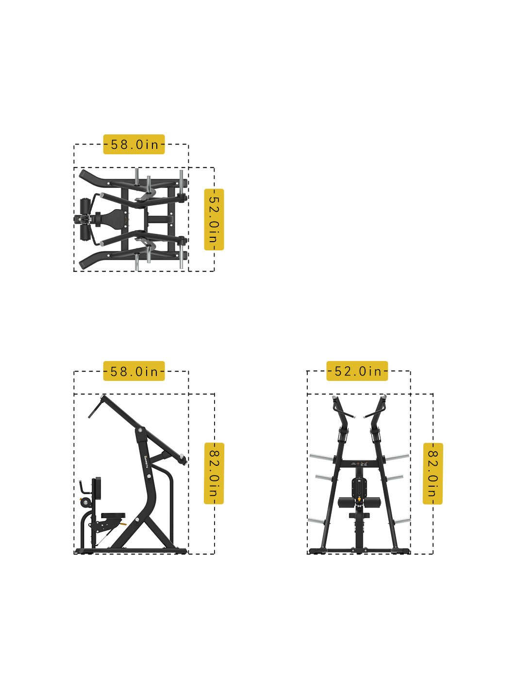 Front Pulldown DSH026