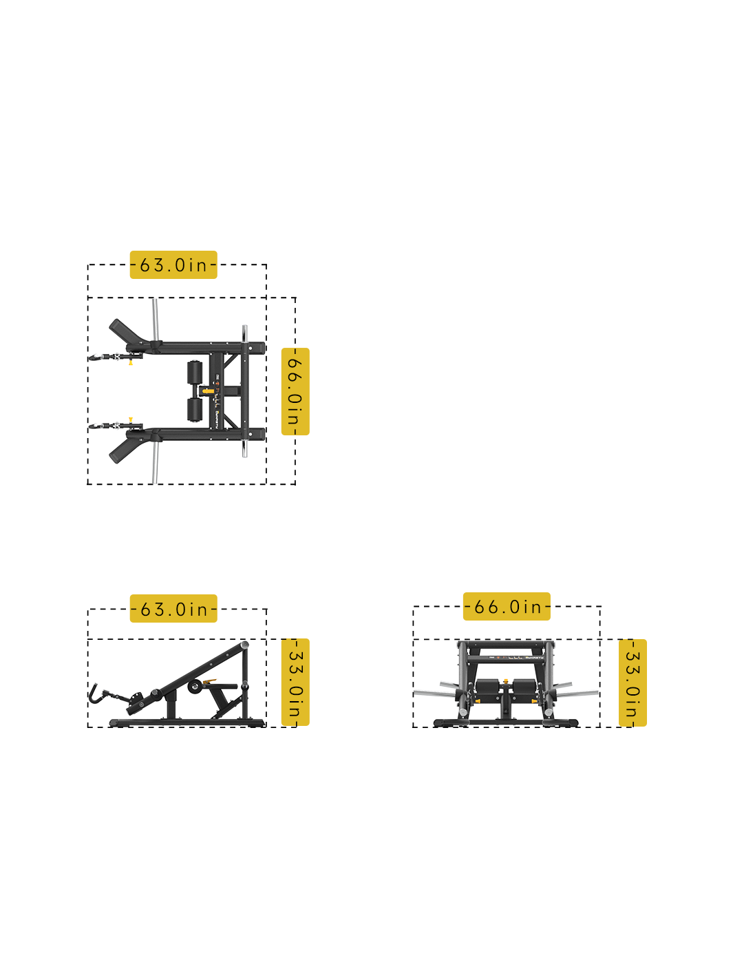 Multi Deadlift DSH028