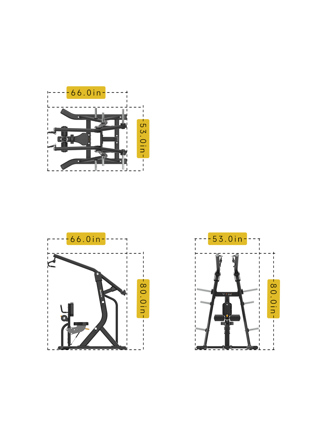 Universal Pulldown DSH029