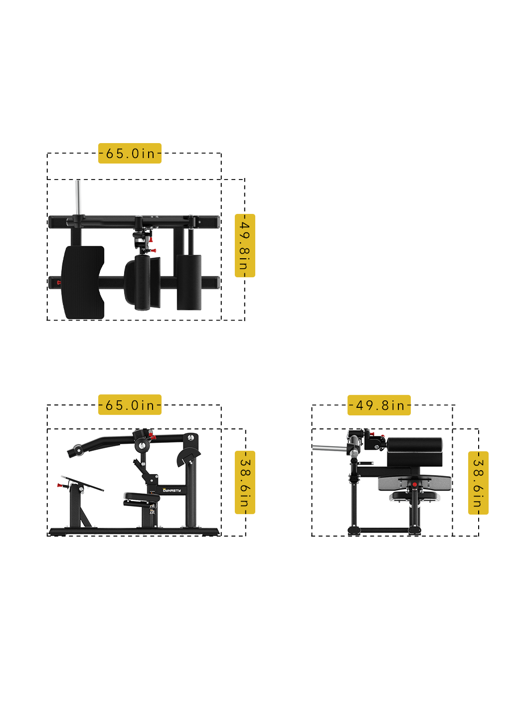 Hip Thruster DSH031