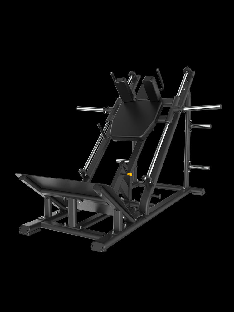 DSH036 Hack Squat Machine – Heavy-duty, knee-friendly leg training.
