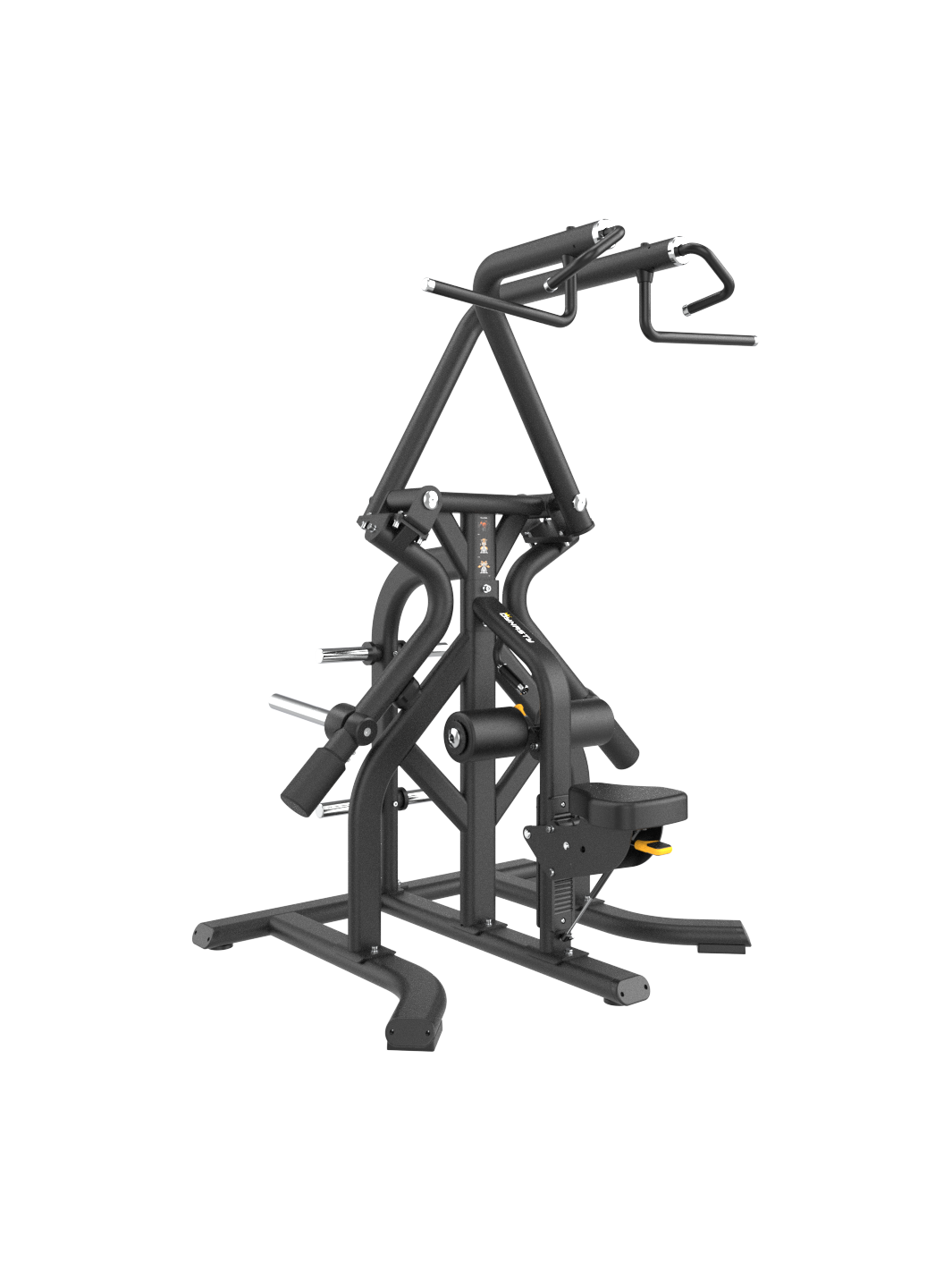 Lat Pulldown Circular DSH037