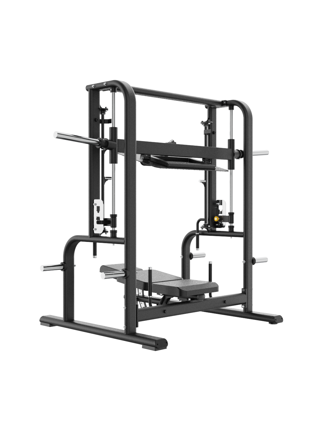 Vertical Leg Press DSH043