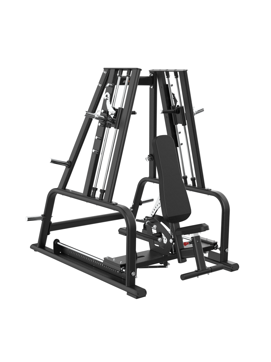 Incline/Shoulder Smith Press DSH056