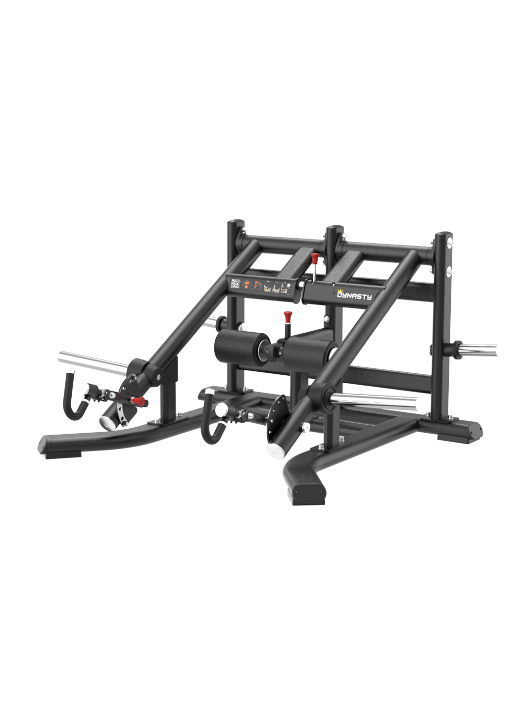 Multi-Squat Lunge DSH058