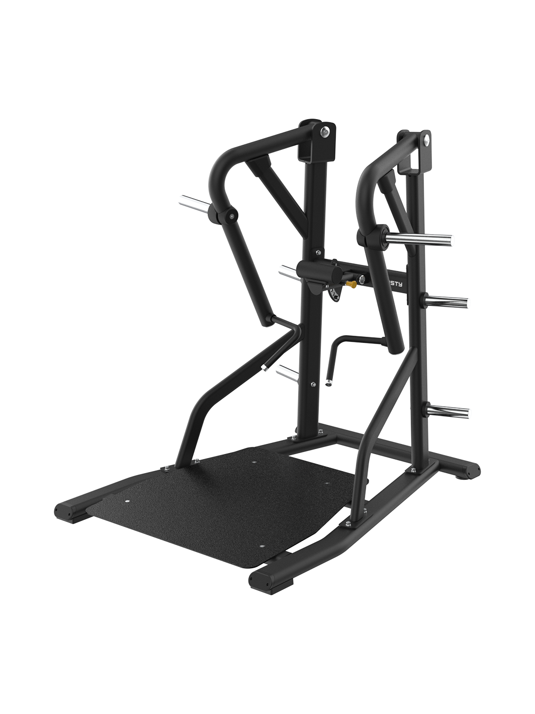 ISO Bent Over Row DSH060