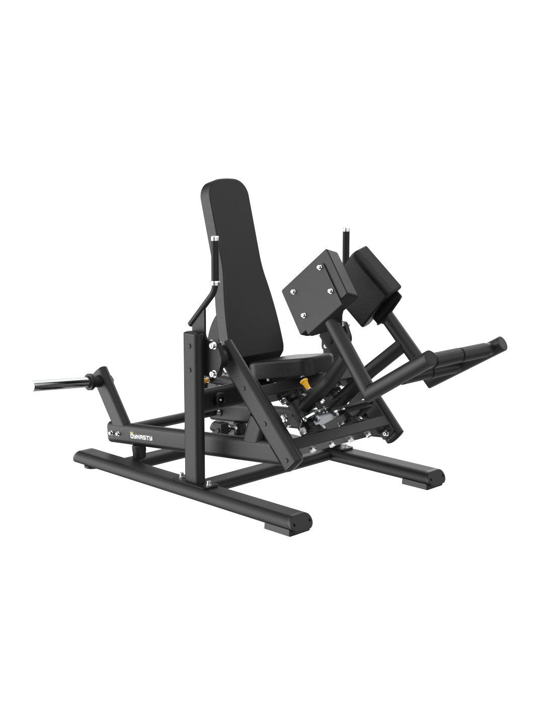 3D Seated Hip Abduction DSH062