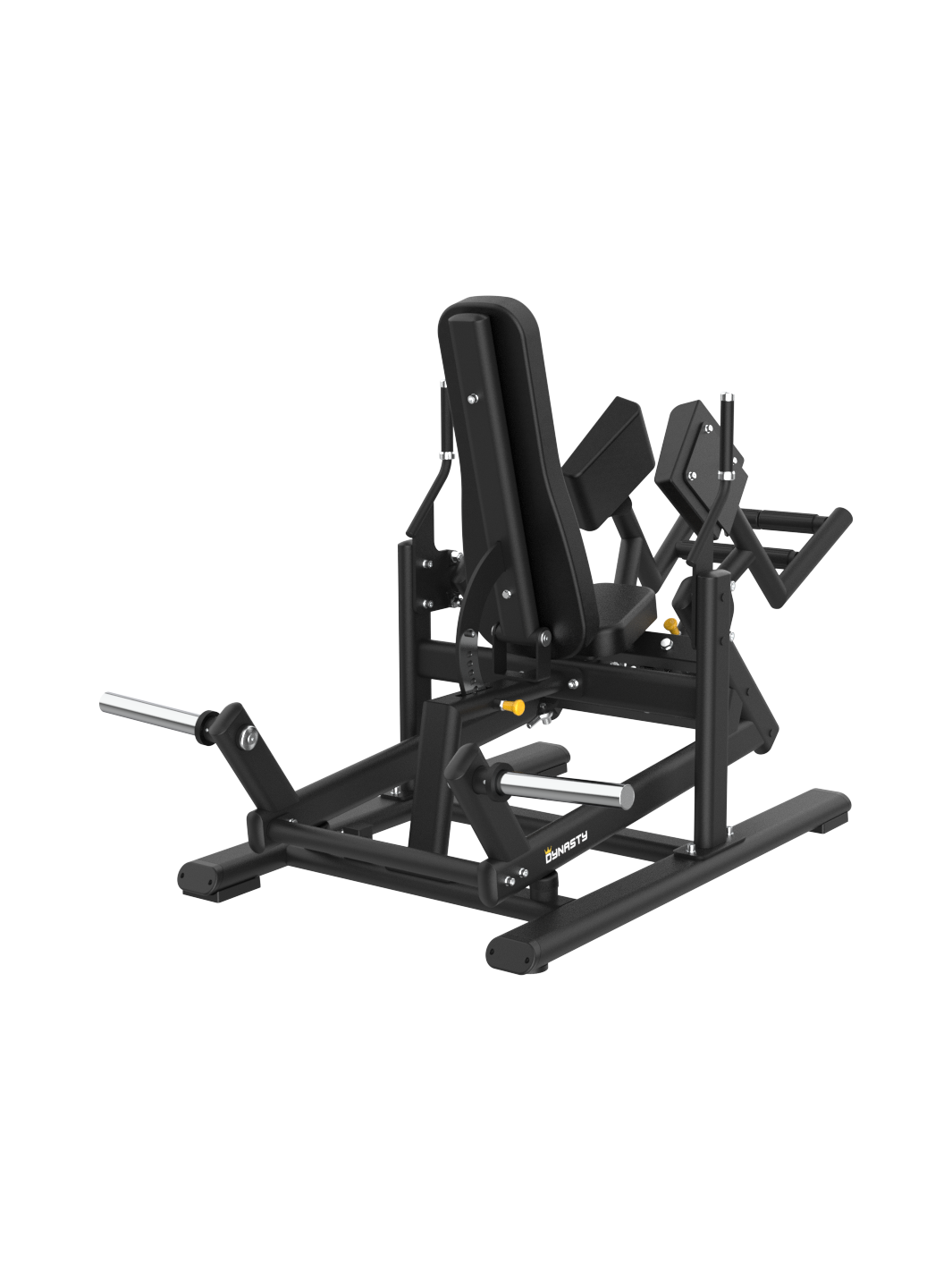 3D Seated Hip Abduction DSH062