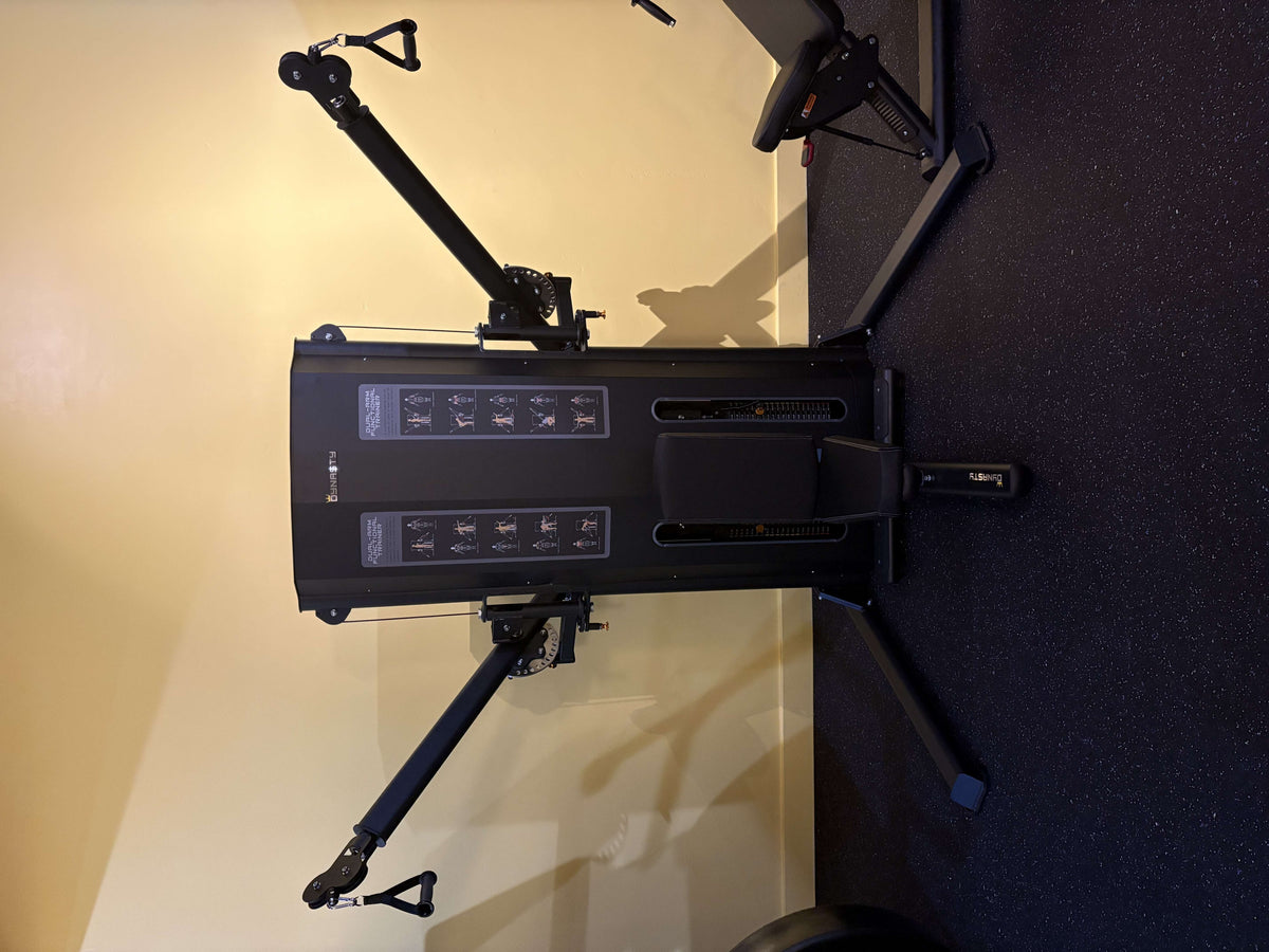 Dual-Arm Functional Trainer DRE8046