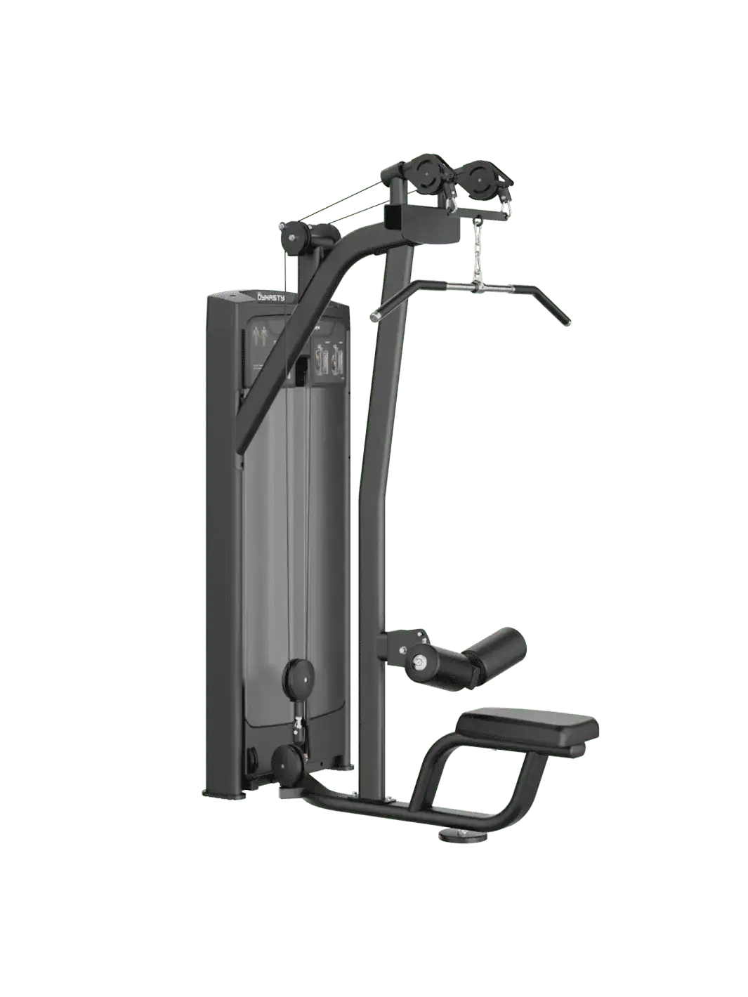 Dual Pulley Lat Pulldown DRE8011