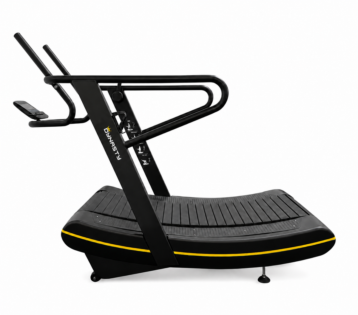 Dynasty Curve Treadmill