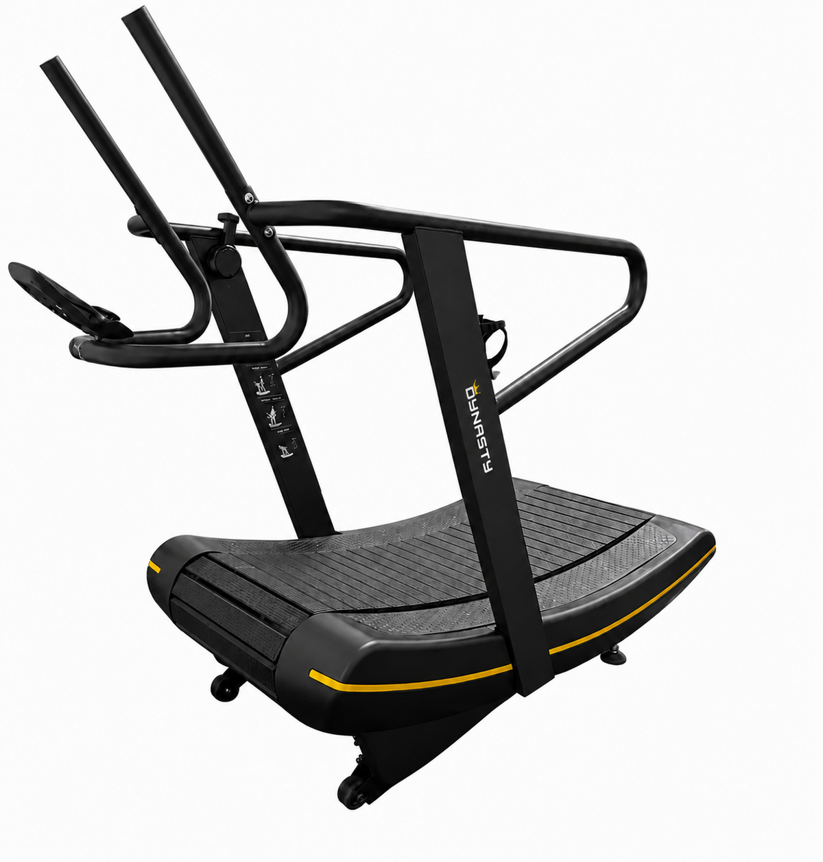 Dynasty Curve Treadmill