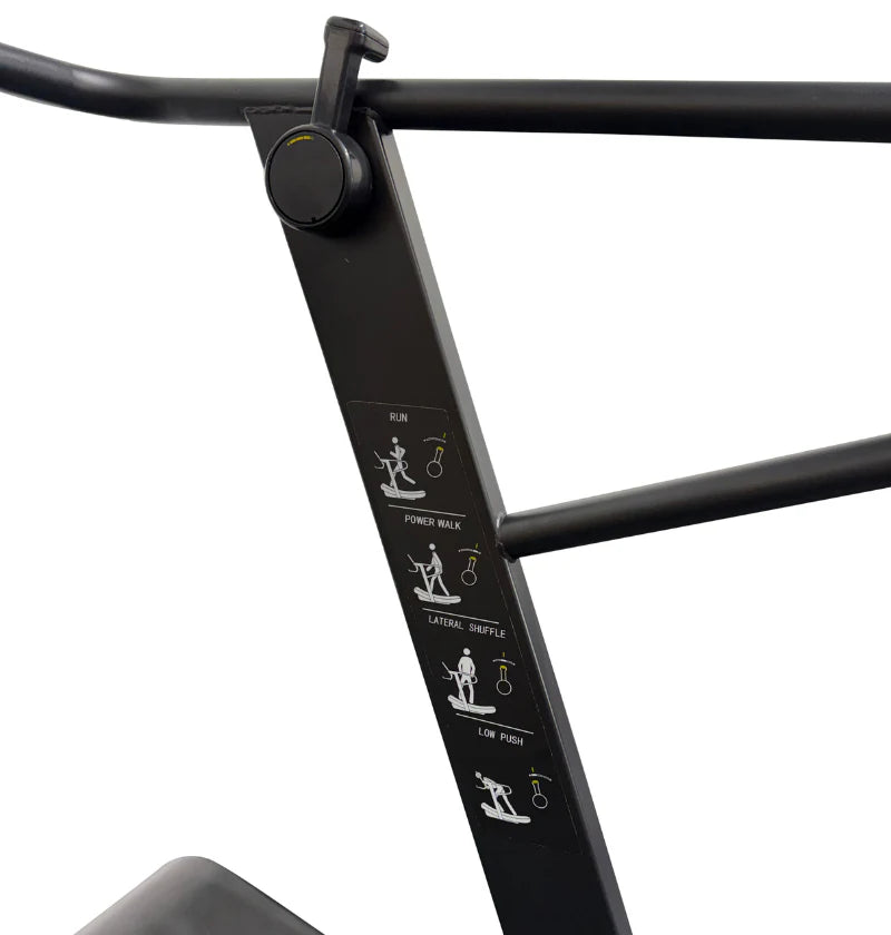 Dynasty Curve Treadmill