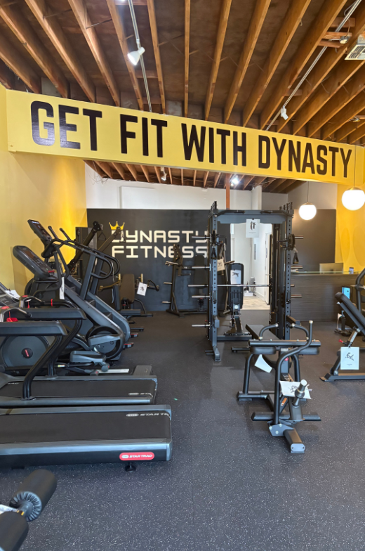 The Dynasty Fitness